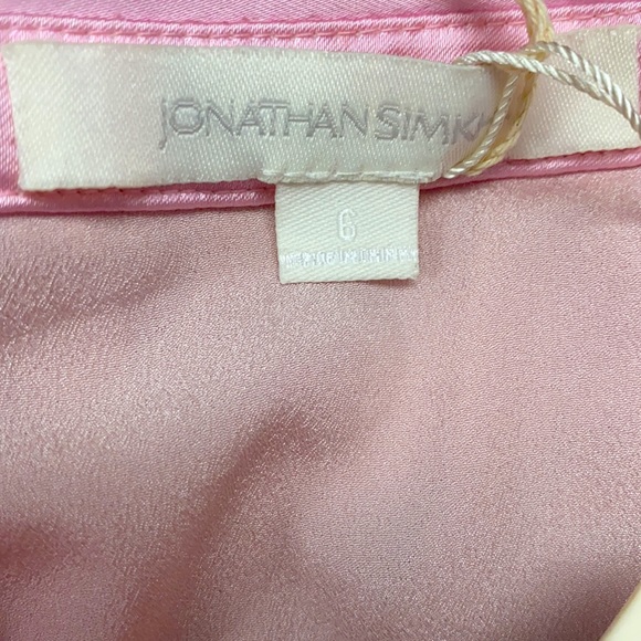 Johnathan Simkhai ombré gradient  skirt - Picture 6 of 6